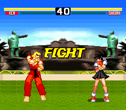 Street Fighter EX Plus Alpha